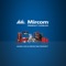 Use the Mircom Product Catalog app to find Mircom product information