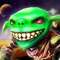 Outer Space Gremlin Attack - FREE - Sci Fi Endless Runner Game