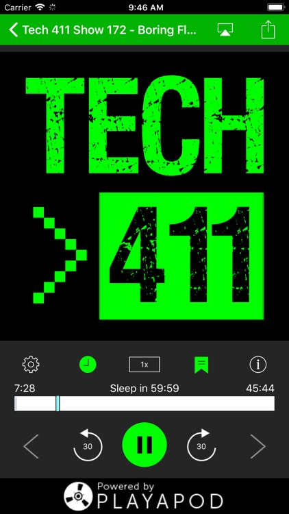 Tech 411 Show