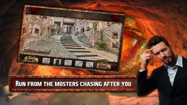 Hidden Object Games Monsters(圖1)-速報App