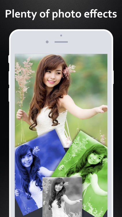 Instant Collage - free photo and pic collage maker screenshot-3
