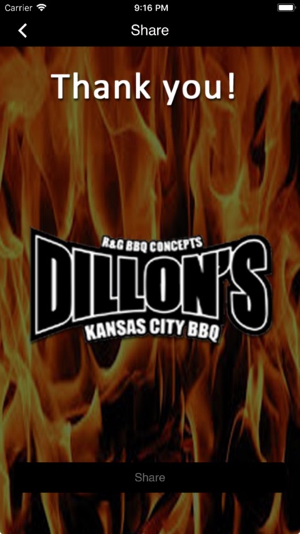 Dillon's KC BBQ