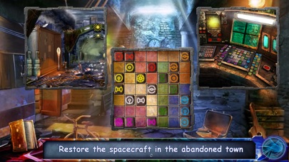 Legends of Space screenshot1