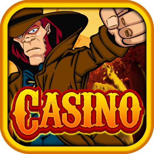 Wild West Casino Kingdom of Riches & Fantasy SLOTS icon