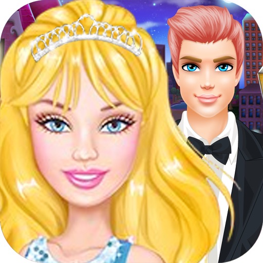 Bride Superhero Wedding Party iOS App