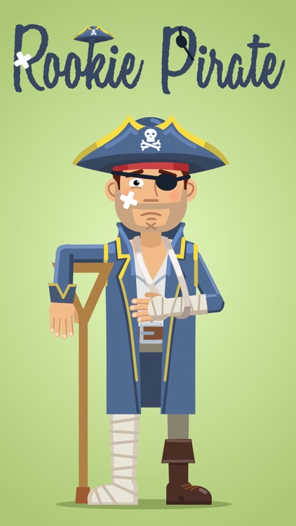 Rookie Pirate