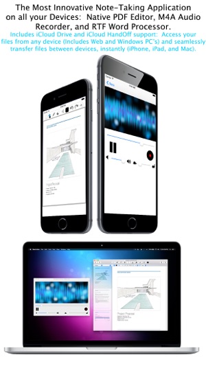 Mach Note - iCloud PDF Editor(圖1)-速報App