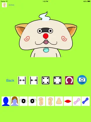 Zrzut 5 Yo-kai Maker for Yo-kai Watch iphone