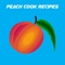 This Peach cook recipes App 