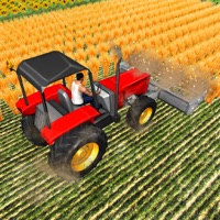 Forage Plow Farming Harvester - Farming Simulator Game. apk