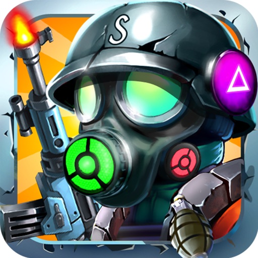 Zombies Killer - Top Zombie Shooting Game iOS App