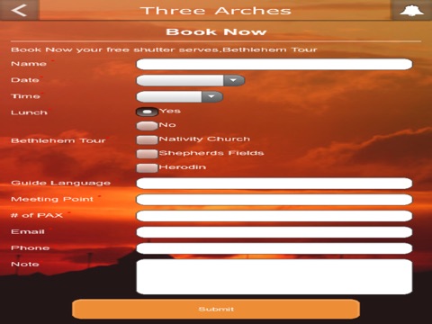 The Three Arches - Bethlehem screenshot 3