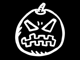Have a frightfully spooky Halloween with these fang-tastic Emoji stickers for iMessage