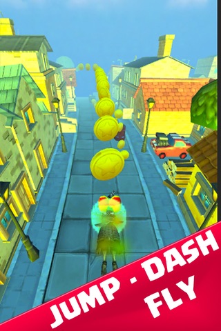 Subway Run - Deadly Traps screenshot 3