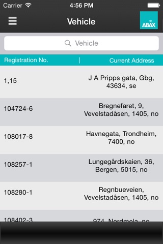 Accessor screenshot 3