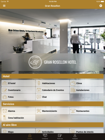 BCN Urban Hotels screenshot 2