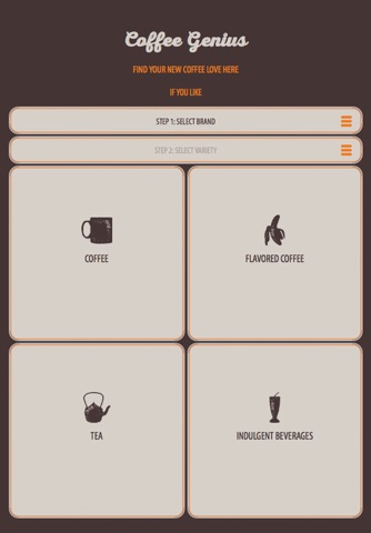 Coffee Genius screenshot 2
