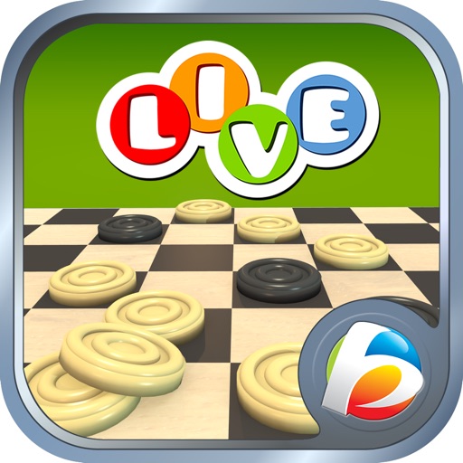Checkers LIVE iOS App