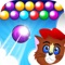 Icon Animal Baby Bubble Pop Shooter
