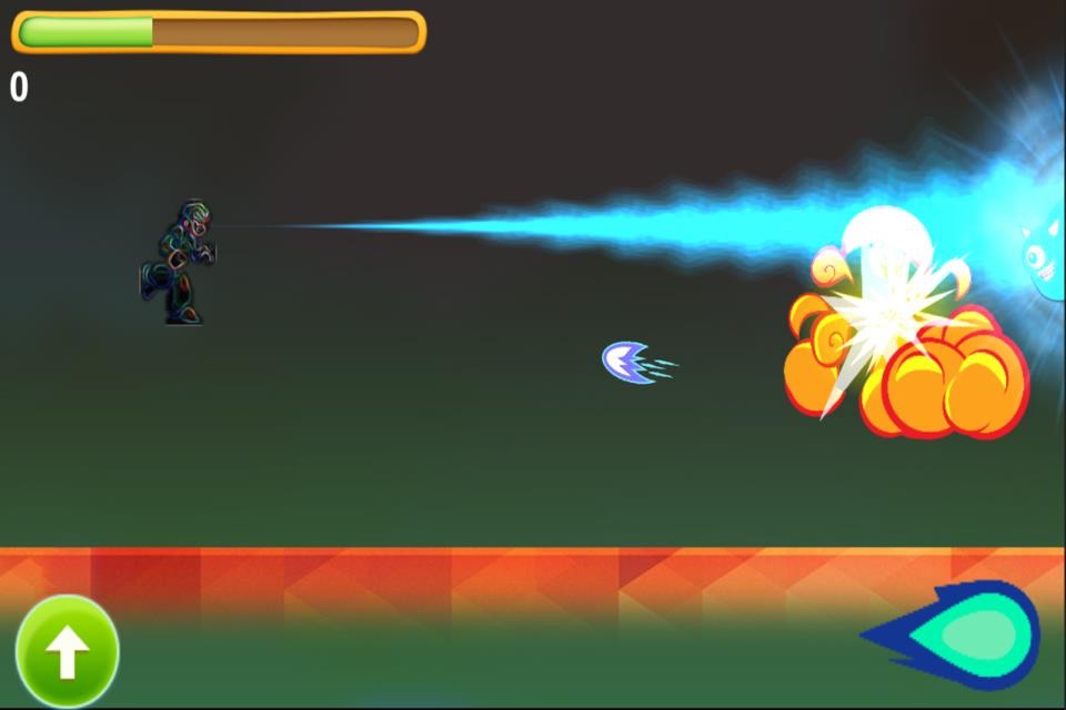 Mega Dark Man Rampage X10 screenshot 2