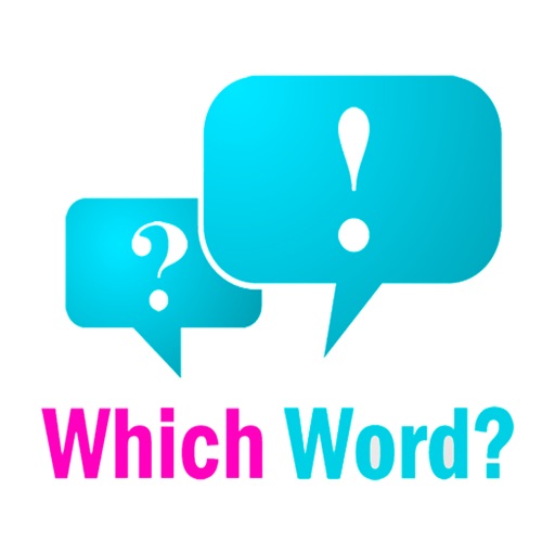 Which Word? 2