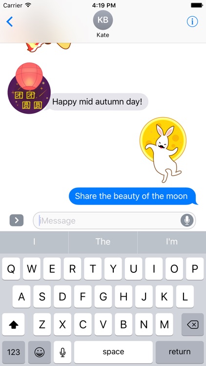 Mid-Autumn Festival - Share The Beauty of The Moon screenshot-4