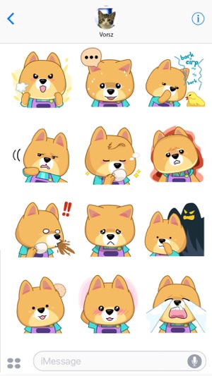 Borky 2 Stickers(圖3)-速報App