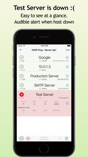 ICMP Ping - Servers up?(圖2)-速報App