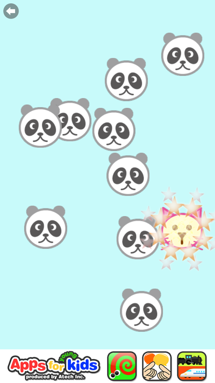 Touch and Hit Spot the Difference