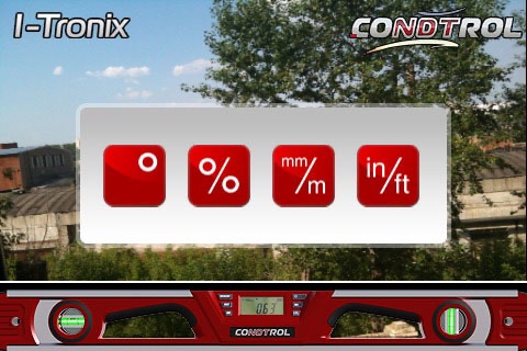 I-Tronix CONDTROL screenshot 2