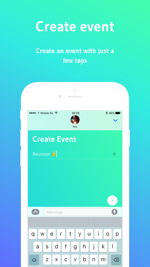 I'm In - Event planner(圖1)-速報App