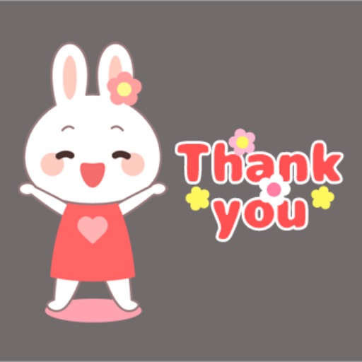 Animated Lovely Bunny icon