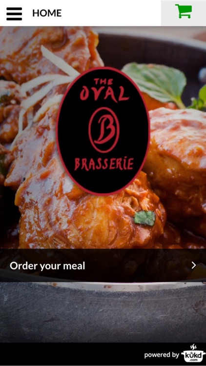 The Oval Brasserie Indian Takeaway