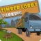 Timber Lorry Parking