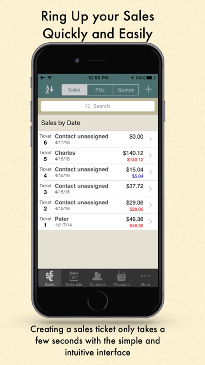 Ring It Up Universal: Point of Sale screenshot-0
