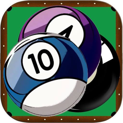 Pool Billiards Classic Snooker Master Mania iOS App