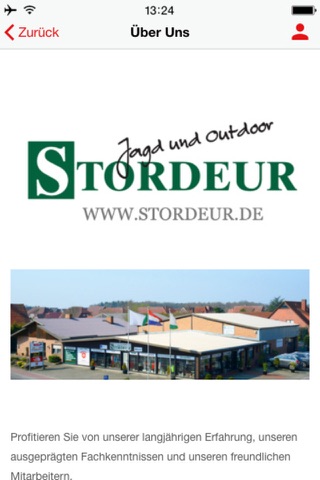 Stordeur Jagd und Outdoor screenshot 2