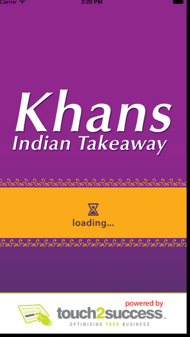How to cancel & delete Khans Takeaway from iphone & ipad 1