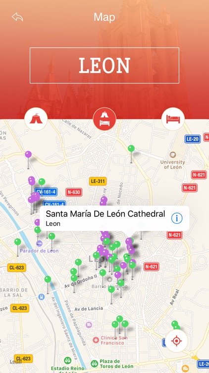 Leon Travel Guide screenshot-3