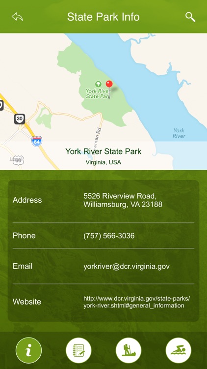 Virginia State Parks screenshot-3