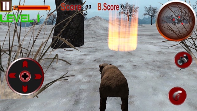 Wild Bear Animal Survival 3D(圖1)-速報App