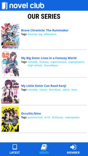 J-Novel(圖2)-速報App