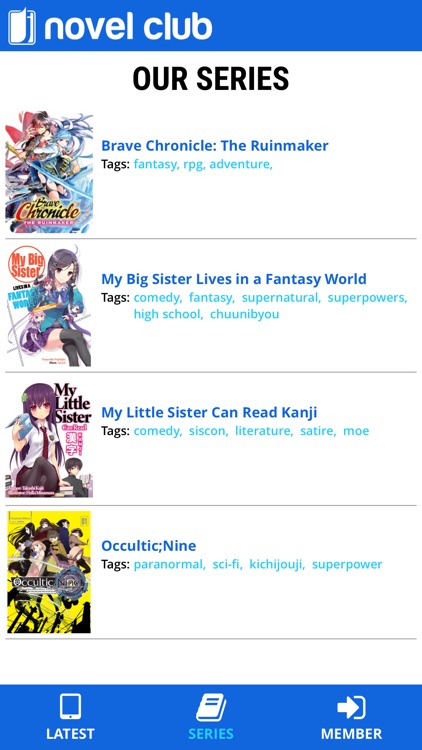 J-Novel