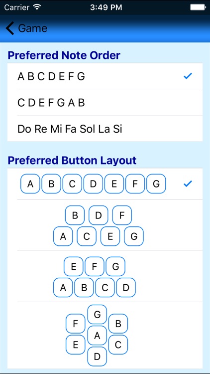 Speedy Note - Treble Clef: Learn to Read Music screenshot-3