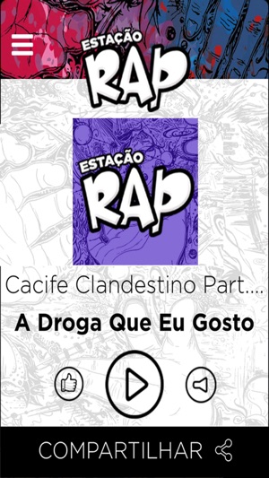 Estação Rap(圖2)-速報App