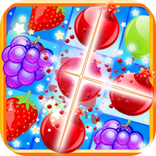 Fruit Pop King iOS App