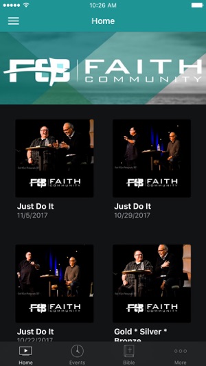 Faith Community Church Lodi(圖1)-速報App