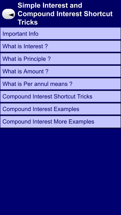 Aptitude and Reasoning Tricks