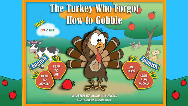 Turkey Forgot How To Gobble