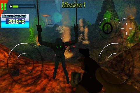 Commando Fantasy Horror Mission 1: Cave screenshot 3